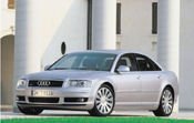 2004 Audi A8 Picture